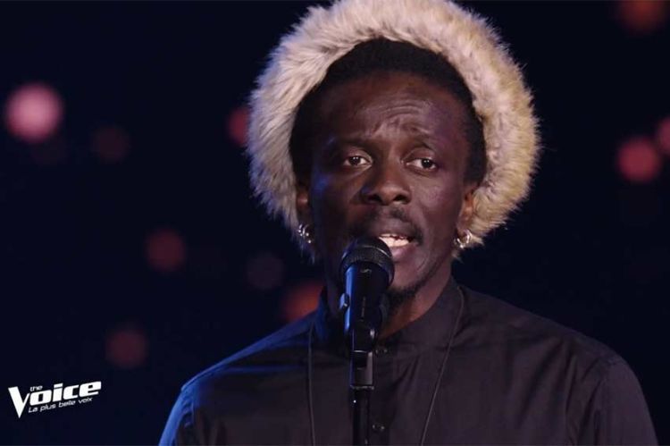 Replay "The Voice" : Jo Keita chante "No woman, no cry" de Bob Marley (vidéo)