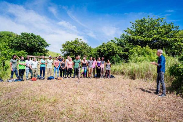 Le lancement de "Koh-Lanta" suivi par 4,2 millions de téléspectateurs sur TF1 mardi soir