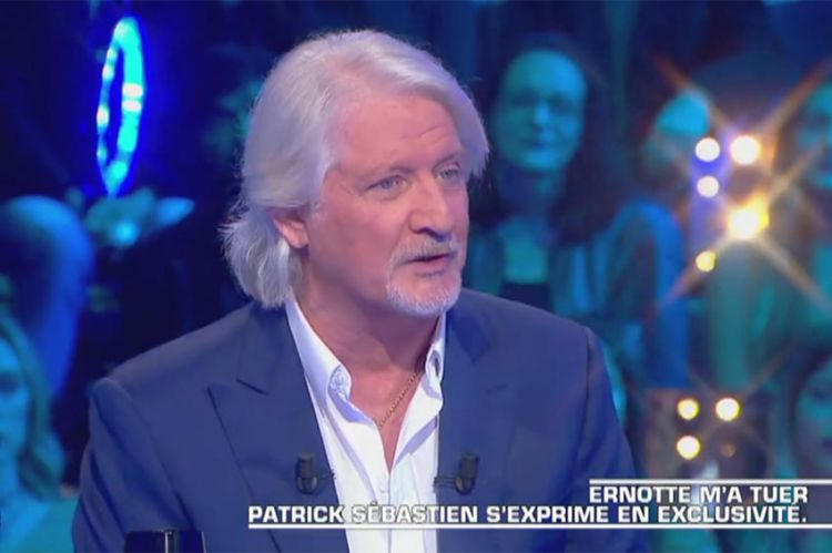 Regardez Patrick Sébastien qui s'exprime sur son éviction de France Télévisions dans “Les terriens du samedi !” (vidéo)