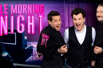 Le "Morning Night" de retour sur M6 jeudi 2 novembre 2023 : les invités de Michaël Youn