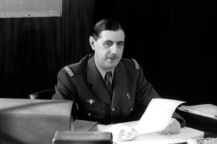 Soirée hommage au Général de Gaulle sur France 5 ce dimanche 21 juin