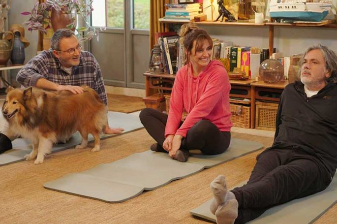 "Un dimanche à la campagne", les invités de Frédéric Lopez le 1er février 2026 sur France 2 (vidéo)