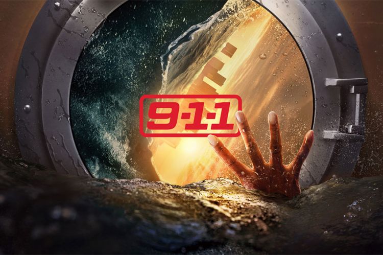 La 7ème saison de la série &quot;9-1-1&quot; diffusée sur M6 à partir du mardi 27 août 2024