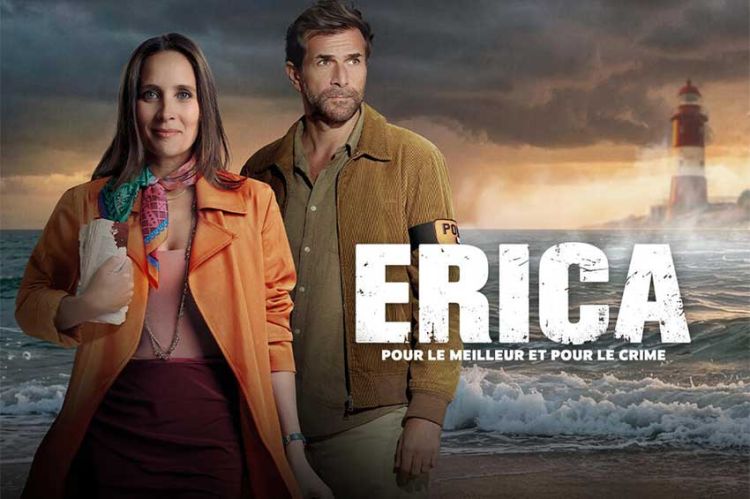 La saison 2 de la série "Erica" diffusée sur TF1 à partir du 5 mars 2026