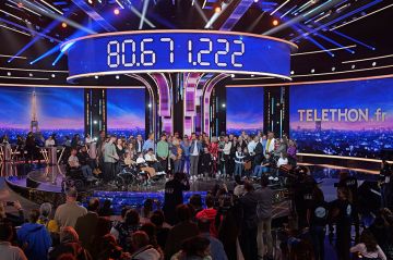 Téléthon 2023 : plus de 80 millions d&#039;euros de promesses de dons pour l’AFM-Téléthon