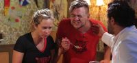 “Fort Boyard” samedi 19 août : 1ères images de l'équipe Brahim Asloum (vidéo)