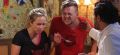 “Fort Boyard” samedi 19 août : 1ères images de l&#039;équipe Brahim Asloum (vidéo)