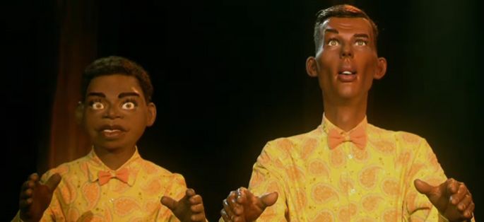 Replay : Stromae, sa marionnette dans “Les Guignols de l'info” sur CANAL+ « Détresse Party » (vidéo)