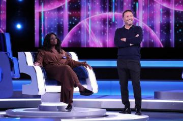 Première de &quot;The Wheel&quot; sur TF1 vendredi 9 juin 2023, les invités d&#039;Arthur - Vidéo