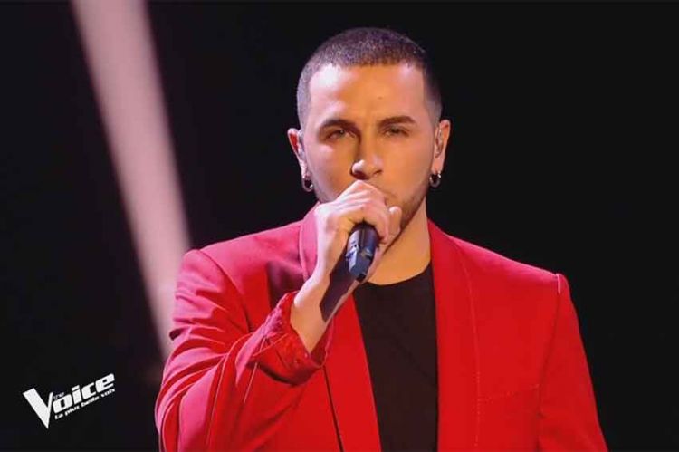 Replay “The Voice” : Vay chante « La chanson des vieux amants » de Jacques Brel (vidéo)