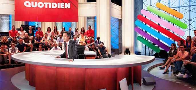 La dernière de “Quotidien” sera diffusée le 30 juin sur TMC et prolongée jusqu'à 21:30