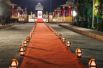 Finale de "Pékin Express" à New Delhi, samedi 19 octobre sur M6 (vidéo)