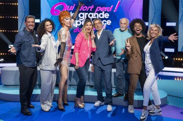 "Qui dort perd ! La grande expérience du sommeil" le 25 juin sur France 2 avec Marie Portolano et Michel Cymes