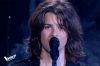 Replay The Voice - Baptiste Sartoria chante &quot;L’aigle noir&quot; de Barbara en finale (vidéo)