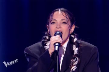Replay &quot;The Voice&quot; : Teona chante &quot;Halo&quot; de Beyoncé (vidéo)