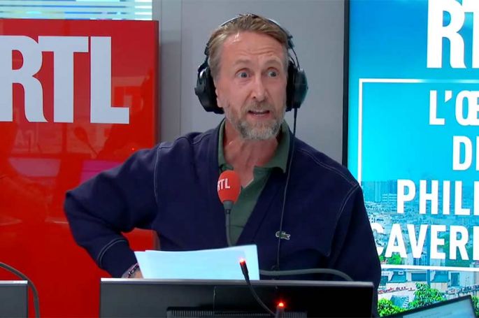Replay &quot;Le 2ème oeil de Philippe Caverivière&quot; du lundi 9 juin 2025 (vidéo)
