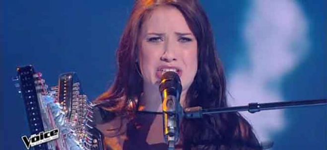 Replay “The Voice” : Lena Woods interprète « Lettre à France » de Michel Polnareff (vidéo)