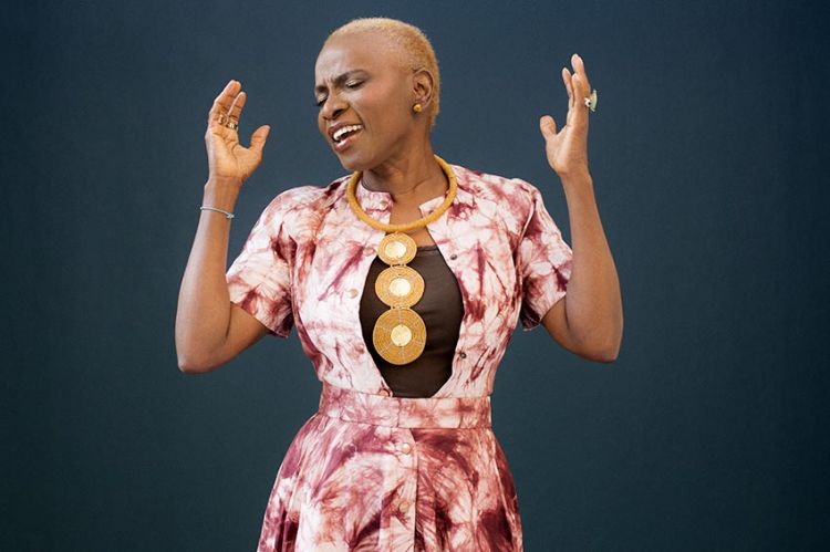 “Passage des arts” : « Queen Kidjo, le rythme absolu » vendredi 2 juillet sur France 5
