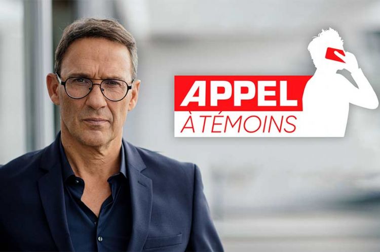 Nouvel &quot;Appel à Témoins&quot; sur M6 mardi 8 avril 2025 : voici les affaires qui seront traitées par Julien Courbet