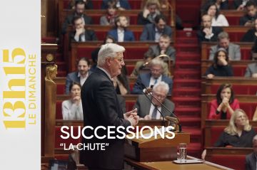 &quot;13h15 le dimanche&quot; : Successions, la chute de Michel Barnier, ce 2 février 2025 sur France 2