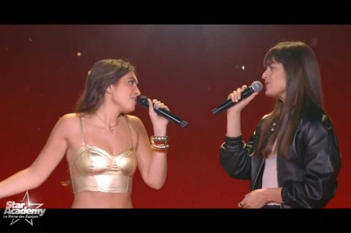 Replay "Star Academy" : Bastiaan, Ema et Clara Luciani chantent "Cette vie" et "Amour toujours" (vidéo)