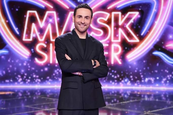 "Mask Singer" vendredi 1er mai 2026 sur TF1 avec Booder et la première star internationale