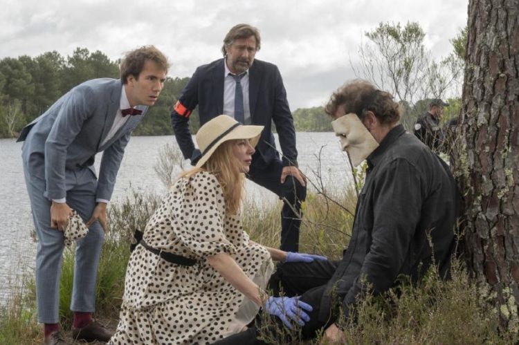 "Alexandra Ehle" : l'épisode « Sans visage » à revoir sur France 3 mardi 17 octobre 2023