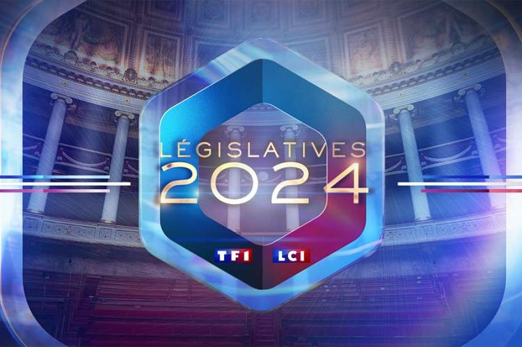 2ème tour des législatives : le dispositif spécial de TF1 &amp; LCI dimanche 7 juillet 2024