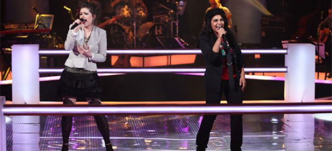 Vidéo Replay “The Voice” : regardez la Battle entre Josephina et Caroline Rose