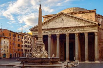 &quot;Le Panthéon de Rome : mégastructure antique&quot; à revoir sur RMC Découverte samedi 19 août 2023 - Vidéo