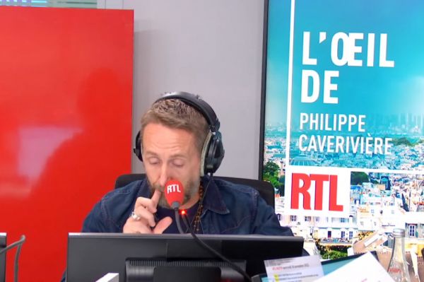 “L'oeil de Philippe Caverivière” du mercredi 30 novembre 2022 face à Lev Fraenckel (vidéo)