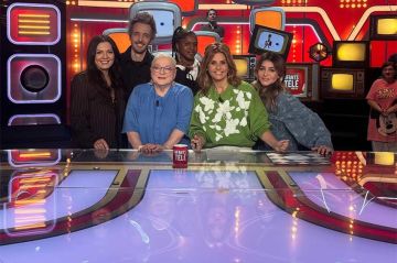 "Les enfants de la télé" dimanche 26 avril 2026, les invités de Faustine Bollaert sur France 2 (vidéo)