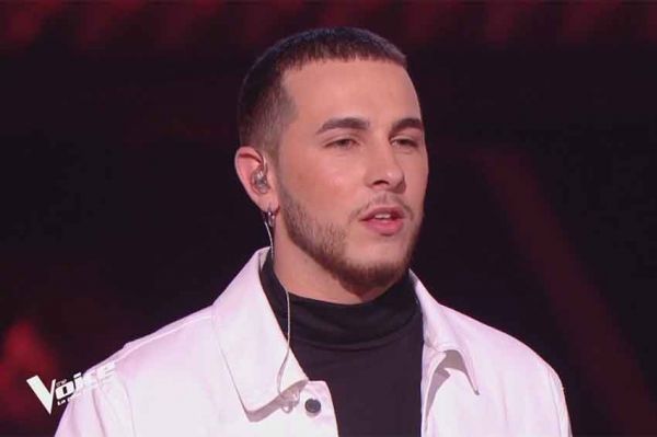 Replay “The Voice” : Vay chante « Giant » de Calvin Harris &amp; Rag N’Bone Man (vidéo)