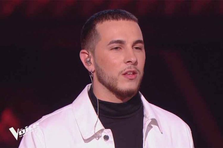 Replay “The Voice” : Vay chante « Giant » de Calvin Harris & Rag N’Bone Man (vidéo)