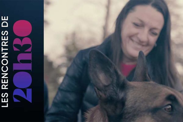 "Les rencontres de 20h30" avec Olivia, avocate des animaux, ce 24 avril 2026 sur France 2