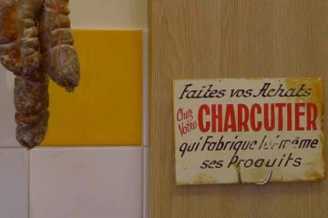 “Reportages découverte” « Charcutiers : l&#039;art du cochon », dimanche 30 octobre 2022 sur TF1