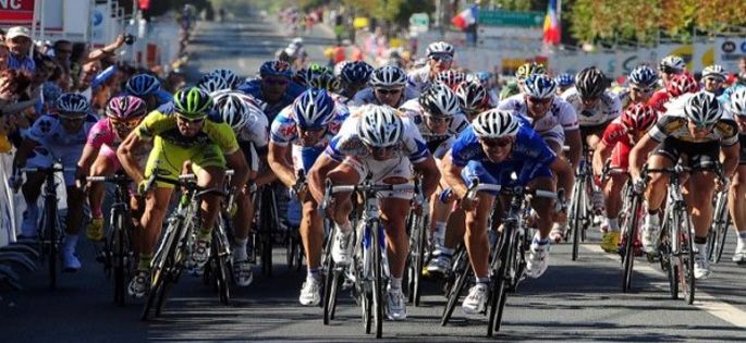 Cyclisme : la 10ème Châteauroux Classic de l'Indre en direct sur France 3 dimanche 25 août
