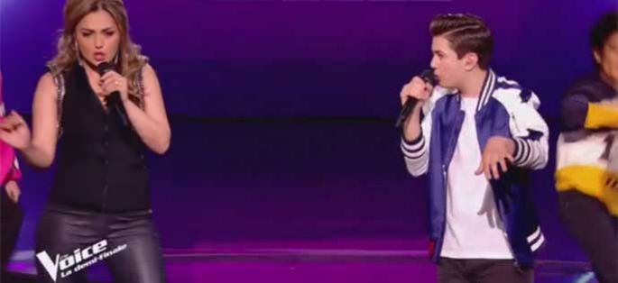 Replay “The Voice” : Yasmine Ammari &amp; Raffi Arto « Katchi » d&#039;Ofenbach vs. Nick Waterhouse (vidéo)