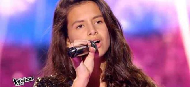 Replay “The Voice Kids” : Marine chante « If I Ain’t Got You » de Alicia Keys en demi-finale (vidéo)