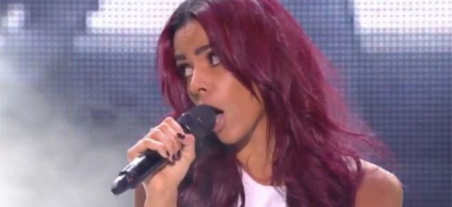 Replay “NRJ Music Awards” : Shy&#039;m interprète “L&#039;effet de serre” (vidéo)