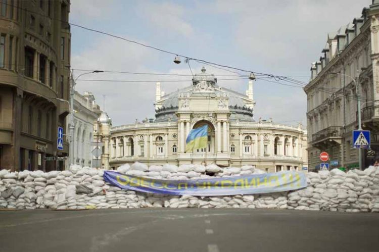 « Ukraine : la fin du monde russe ? » mardi 24 mai sur ARTE (vidéo)