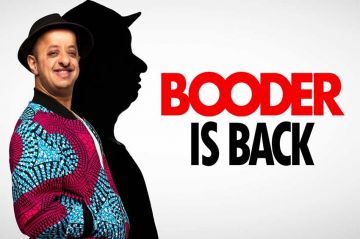 &quot;Booder is back&quot; : le one-man-show de Booder diffusé sur TMC mercredi 28 février 2024 - Vidéo