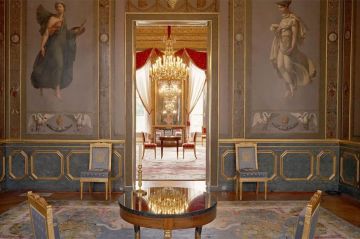 Les trésors des ambassades parisiennes dévoilés par Sophie Jovillard sur France 5 lundi 30 décembre 2024