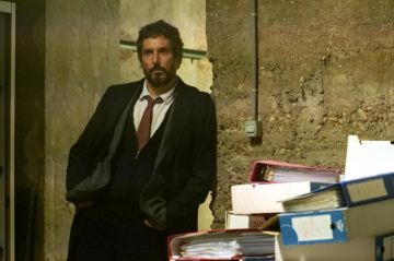 Le 3ème épisode de "Tout le monde ment" en tournage pour France 2 avec Vincent Elbaz