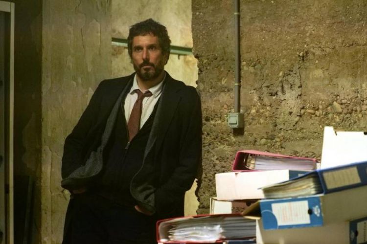 Le 3ème épisode de &quot;Tout le monde ment&quot; en tournage pour France 2 avec Vincent Elbaz