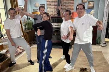 &quot;Un dimanche à la campagne&quot;, les invités de Frédéric Lopez le 16 février 2025 sur France 2 (vidéo)