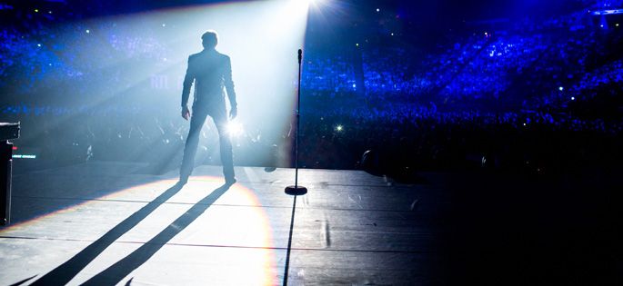 “Le Grand Show” de Johnny Hallyday sur France 2 samedi 21 décembre à 20:50