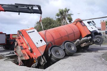 "Les routes les plus dangereuses du monde" en Afrique du Sud mardi 12 décembre 2023 sur W9