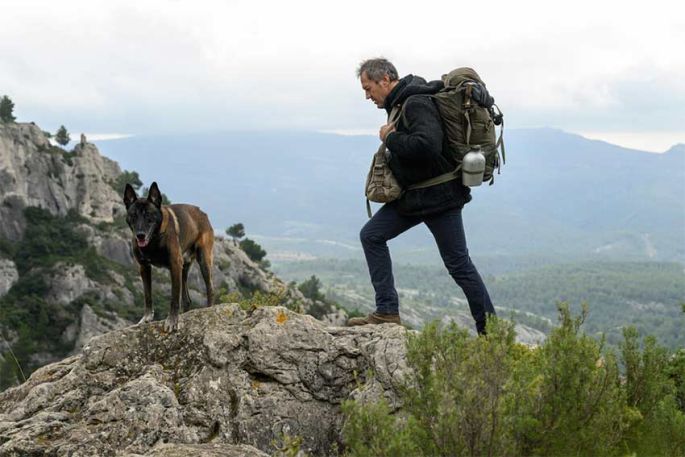 "Le voyageur - Le sentier perdu" épisode inédit sur France 3 samedi 31 octobre 2026