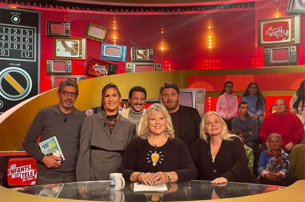 "Les enfants de la télé" dimanche 19 novembre 2023 : les invités de Laurence Boccolini sur France 2 - Vidéo